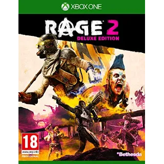 Купить RAGE 2: Deluxe Edition + RAGE | Xbox One  Series