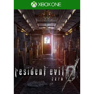 Купить Resident Evil + Resident Evil 0 | Xbox One  Series