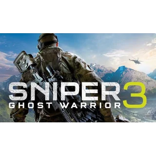 Купить Sniper Ghost Warrior 3 +Season Pass | Xbox One  Series