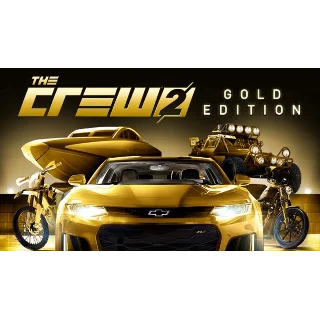 Купить THE CREW® 2 Gold Edition | Xbox One  Series