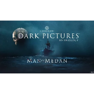 Купить The Dark Pictures Anthology Man of Medan | Xbox One ♥ 🎮