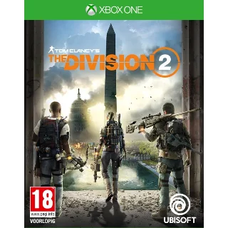 Купить The Division 2 + Warlords New York | Xbox One  Series