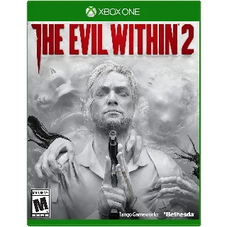Купить The Evil Within® 2 | Xbox One  Series