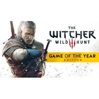 Купить The Witcher 3: Wild Hunt - GOTY | Xbox One  Series