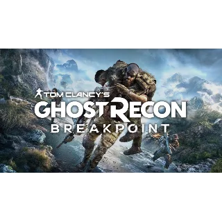 Купить Tom Clancy’s Ghost Recon Breakpoint | Xbox One  Series