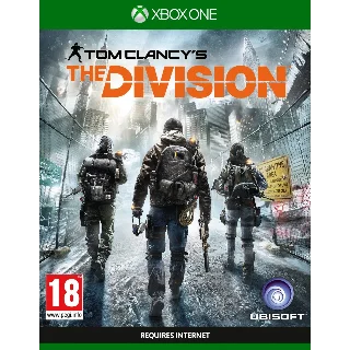 Купить Tom Clancy's The Division Gold Edit | Xbox One  Series