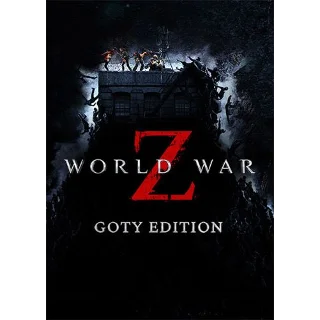Купить World War Z - Game of the Year Edit | Xbox One  Series