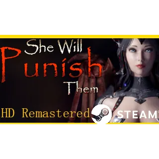 Купить She Will Punish Them - STEAM (GLOBAL) - Лицензия