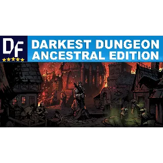 Купить Darkest Dungeon: Ancestral Edition STEAM аккаунт