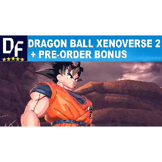 Купить DRAGON BALL XENOVERSE 2 ✔ STEAM аккаунт ✔ на 90 дней
