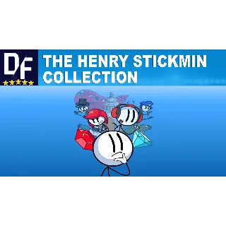 Купить The Henry Stickmin 💎 Collection [STEAM аккаунт]