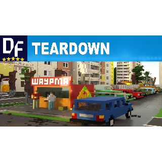 Купить Teardown [STEAM аккаунт]