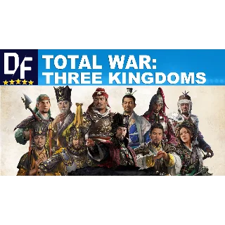 Купить Total War: THREE KINGDOMS [STEAM аккаунт]