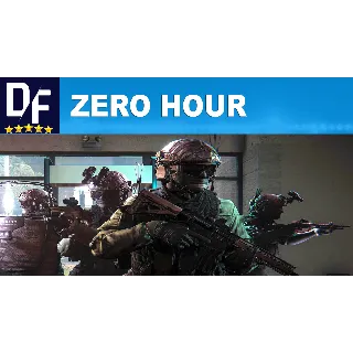 Купить Zero Hour [STEAM аккаунт] ✔ на 90 дней