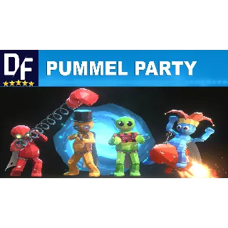 Купить Pummel Party [STEAM аккаунт] на 90 дней
