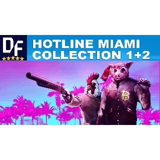 Купить Hotline Miami Collection (1+2) +DLC [STEAM] ✔ на 90 дней