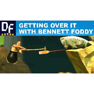 Купить Getting Over It with Bennett [STEAM аккаунт]