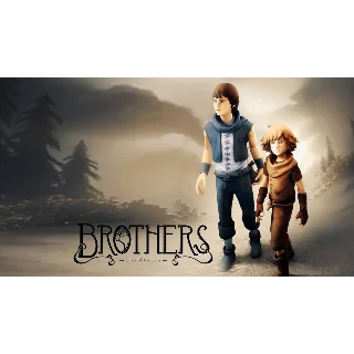Купить Brothers a Tale of Two Sons для Xbox One ✔ ️
