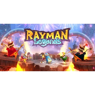 Купить Rayman Legends для Xbox One ✔ ️