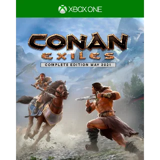 Купить Conan Exiles - Complete Edition для Xbox One ✔ ️