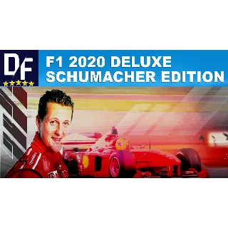 Купить F1 2020 Deluxe Schumacher Edition [STEAM аккаунт]