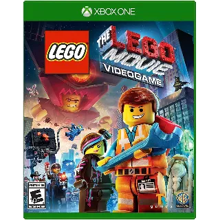 Купить The LEGO Movie Videogame XBOX ONE  SERIES X|S 🔑 Ключ 🌏