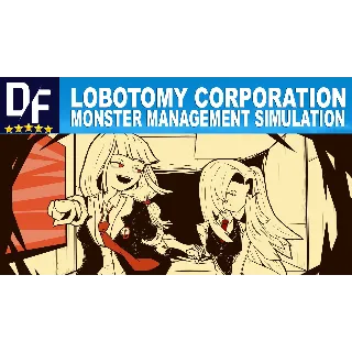 Купить Lobotomy Corporation | Monster Management Simulation