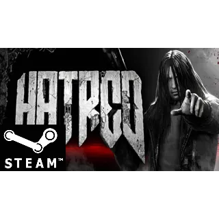 Купить ⭐ ️ Hatred - STEAM (GLOBAL)