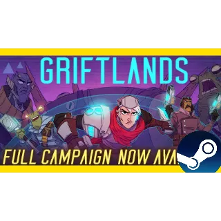 Купить ⭐ ️ Griftlands - STEAM (GLOBAL)