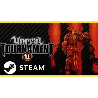 Купить ⭐ ️ Unreal Tournament 3 Black - STEAM (GLOBAL)