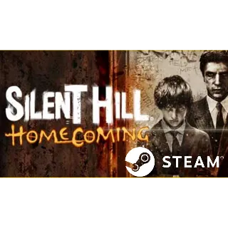 Купить ⭐ ️ Silent Hill Homecoming - STEAM (GLOBAL)
