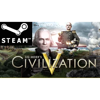Купить ⭐ ️ Sid Meier's Civilization V - STEAM (GLOBAL)