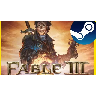 Купить ⭐ ️ Fable III - STEAM (GLOBAL) - Fable 3