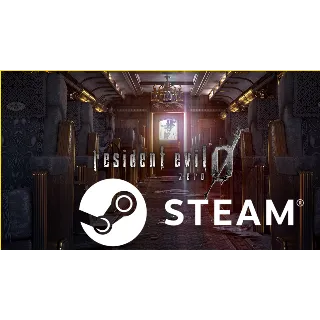 Купить ⭐ ️ Resident Evil 0 - STEAM (GLOBAL)