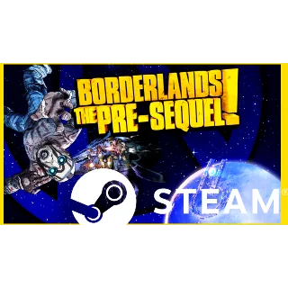 Купить ⭐ ️ Borderlands The Pre-Sequel - STEAM (GLOBAL)