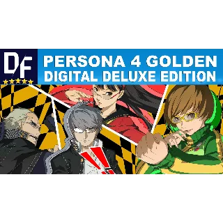 Купить Persona 4 Golden 💎 Deluxe Ed. STEAM аккаунт ✔ на 90 дней
