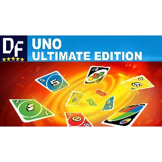Купить Uno 💎 Ultimate Edition [STEAM аккаунт]