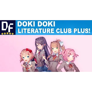 Купить Doki Doki Literature Club Plus! STEAM ✔ на 90 дней