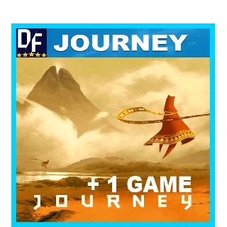 Купить Journey + 1 игра [STEAM аккаунт] + 🎁 ПОДАРОК
