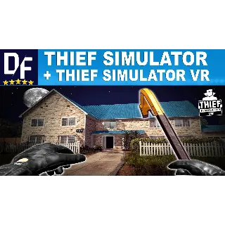 Купить Thief Simulator (+Thief Simulator VR) STEAM аккаунт 🌍