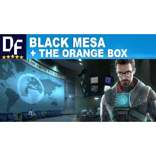 Купить Black Mesa + 💎 The Orange Box ✔ STEAM аккаунт ✔ на 90 дней