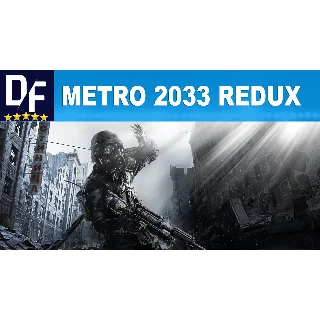 Купить Metro 2033 Redux [STEAM аккаунт] ✔ на 90 дней