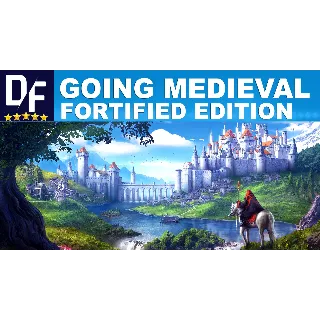 Купить Going Medieval 💎 Fortified Edition [STEAM аккаунт]
