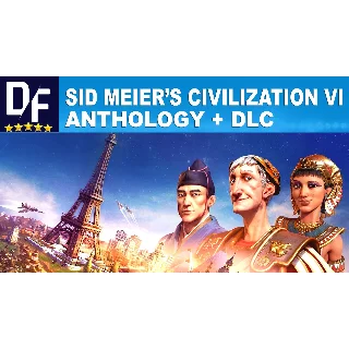 Купить Sid Meier’s Civilization® VI 💎 ВСЕ DLC [STEAM аккаунт]