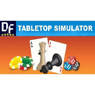 Купить Tabletop Simulator [STEAM аккаунт] ✔ на 90 дней