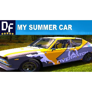 Купить My Summer Car [STEAM аккаунт] + 🎁 ПОДАРОК