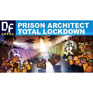 Купить Prison Architect 💎 Total Lockdown ✔ STEAM ✔ на 90 дней