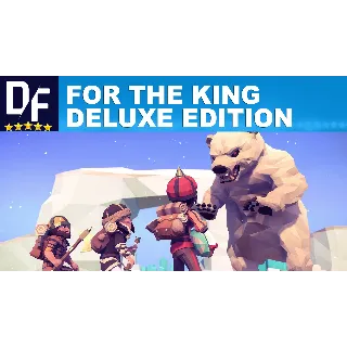 Купить For The King 💎 Deluxe [STEAM аккаунт] ✔ на 90 дней