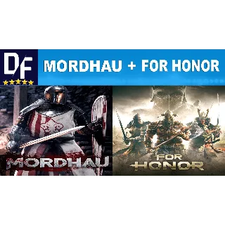 Купить MORDHAU + For Honor [STEAM аккаунт] + 🎁 ПОДАРОК