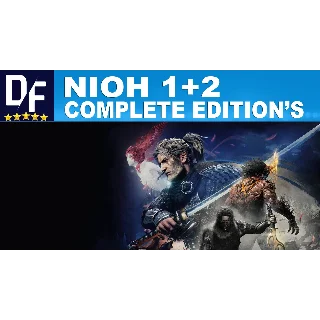 Купить Nioh 2 + Nioh 1 / Complete Edition's [STEAM аккаунт]